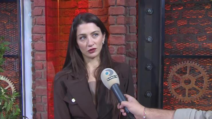 Eşref Rüyanın Irmakı rol arkadaşlarını anlattı