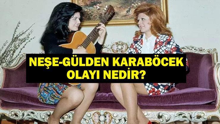 NEŞE KARABÖCEK KİMDİR Gülden Neşe Karaböcek Olayı Nedir Gülden Karaböcek Kimdir İşte Neşe Karaböcekin Hayatı