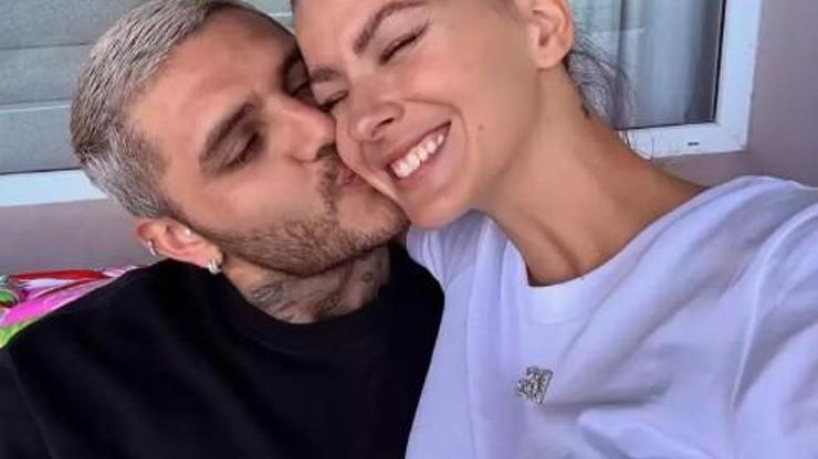 Icardi ve China Suarez, Paskalyayı romantik karelerle kutladı