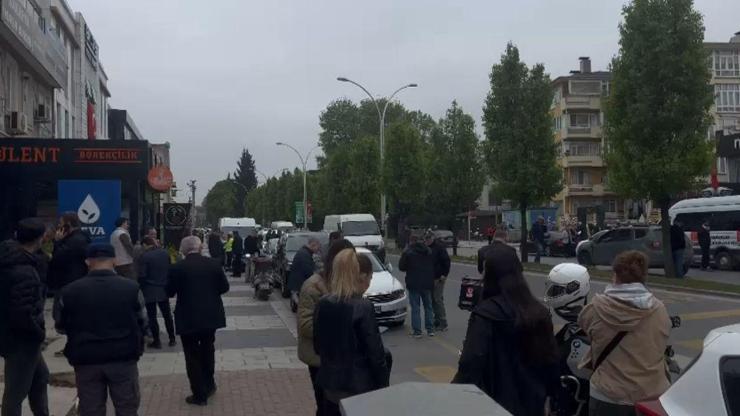 Son Dakika Deprem Haberi... İstanbul açıklarındaki 6,2lik deprem Sakaryada da hissedildi