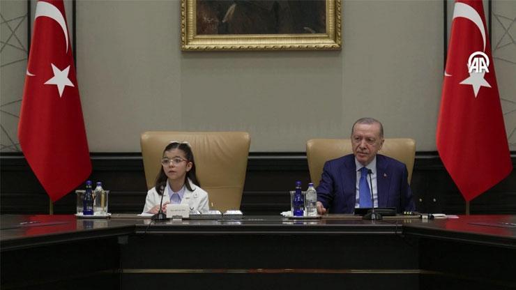 Cumhurbaşkanı Erdoğan: Türkiye Yüzyılı hedefimize ulaşacağız