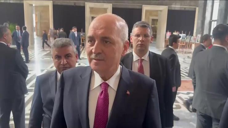TBMM Başkanı Kurtulmuş: Beklenen İstanbul depremi her an kapıda