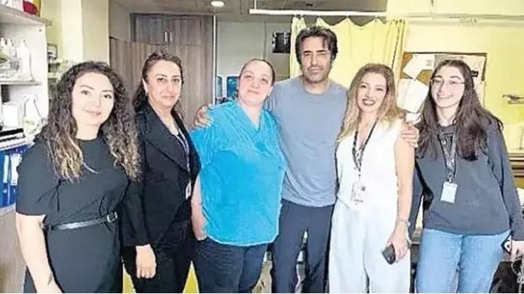 Mahsun Kırmızıgül soluğu hastanede aldı Son sağlık durumu nasıl