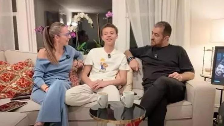 Defne Joy Fosterın oğlu ilk kez konuştu: ŞOK OLMUŞTUM, AĞLADIĞIMI HATIRLIYORUM