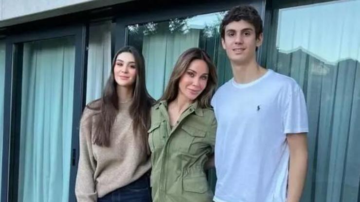 Demet Şenerin yeni imajına beğeni yağdı