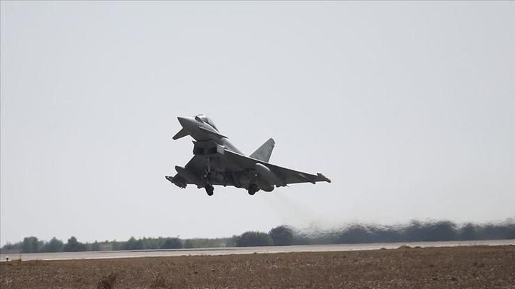 Son Dakika MSB kaynaklarından eurofighter açıklaması: Muhatabımız İngiltere