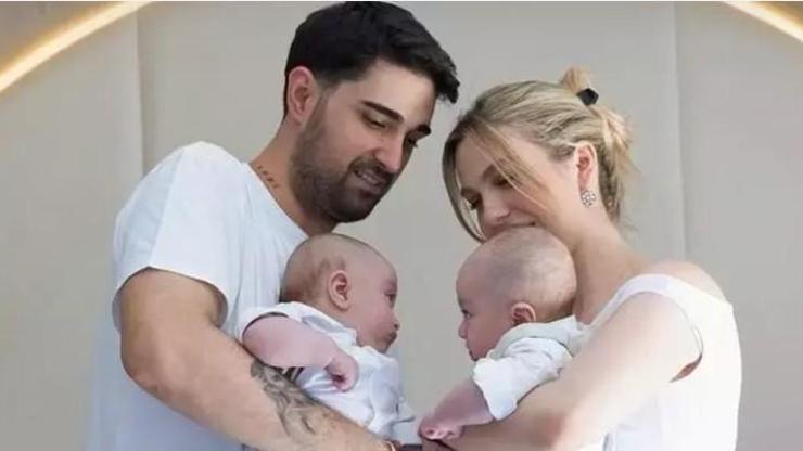 İkizleri operasyon geçirdi Yasemin Şefkatli son durumlarını açıkladı