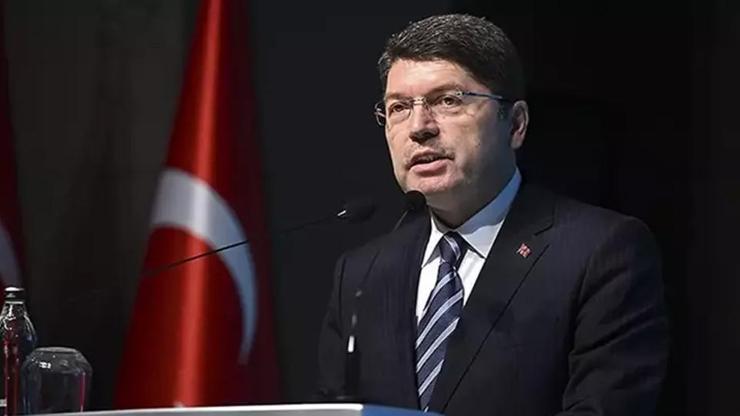 Adalet Bakanı Tunçtan Minguzzi davası açıklaması: Ceza kanunumuzda yeniden bir değerlendirme yapılabilir