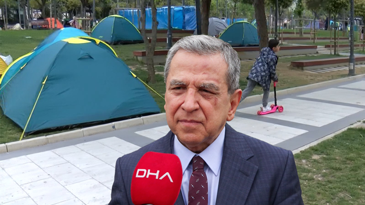 Deprem Sonrası Çadır Fiyatları Uçtu: Bir Günde 8.500 TL Zam