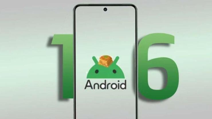 Android 16 son aşamaya gelmiş durumda