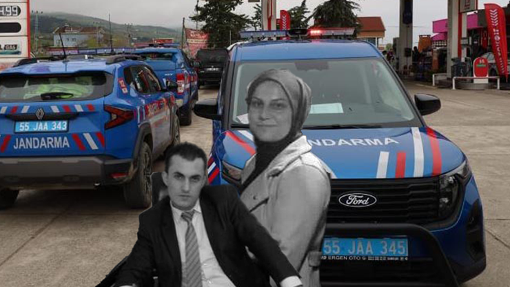 Boşanma aşamasındaki eşini öldürüp, intihar etti