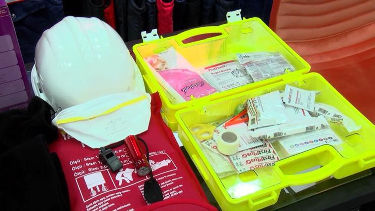 1 saniye bile önemli Uzman isimden deprem çantası uyarısı Hayat kurtaran tavsiyeler...