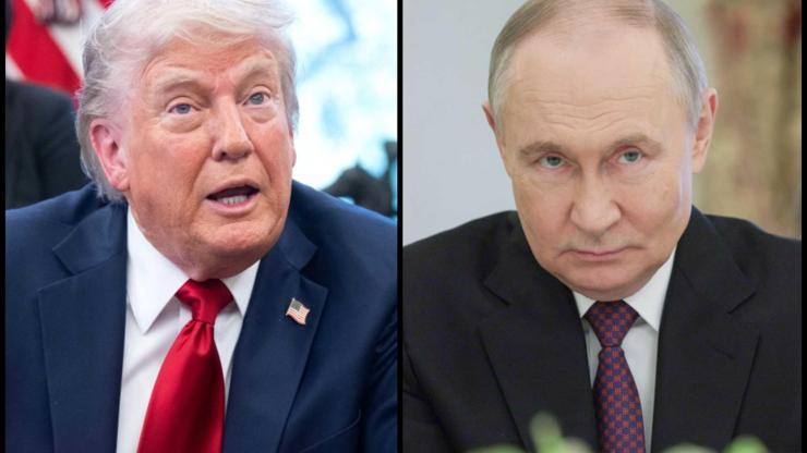 Trump doğrudan Putin’e seslendi: “Vladimir, dur”…