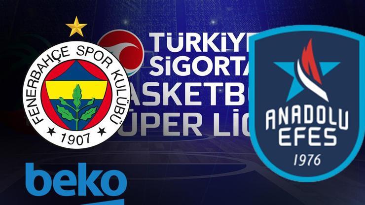 Fenerbahçe Beko ve Anadolu Efes’in lig maçları ertelendi