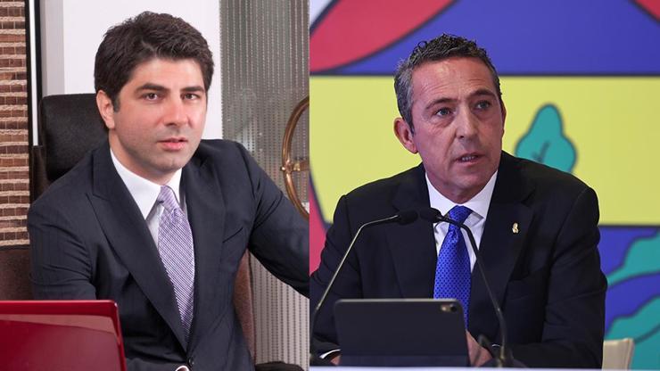 Ali Koç’u istifadan vazgeçirdiği konuşuluyordu Hakan Safi açıkladı