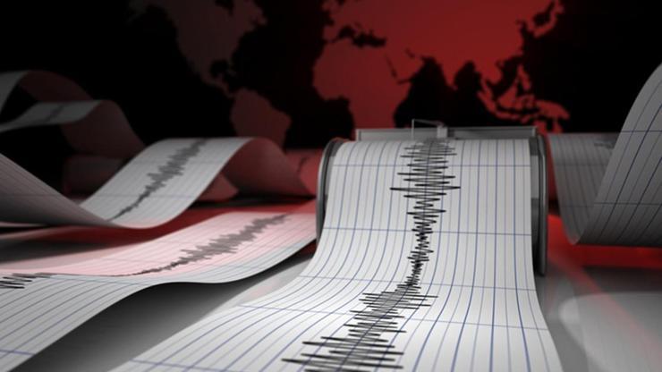 AFADdan İstanbul depremi açıklaması: Açığa çıkan enerji 30 kTon TNTnin üzerinde