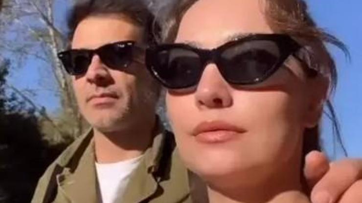 Cansel Elçin ve Zeynep Tuğçe Bayat aşka geldi Atlas bebek Pariste