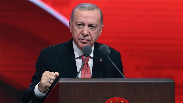 Cumhurbaşkanı Erdoğandan Çanakkale Kara Savaşlarının 110. yıl dönümü mesajı