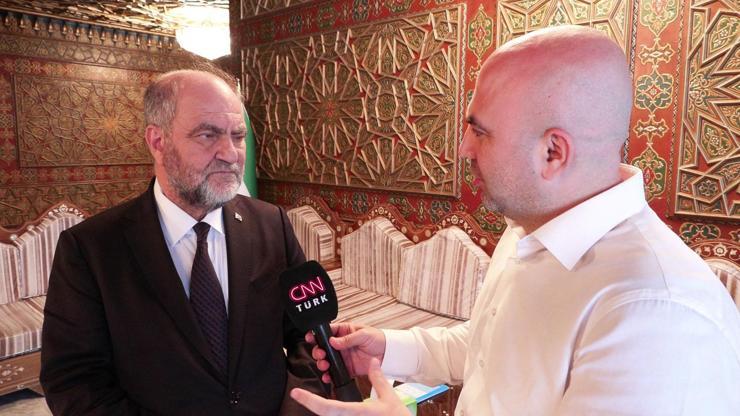 Türkiyenin Şam Büyükelçisi Köroğlu CNN TÜRKte: Devrim sonrası Suriye’de neler oluyor