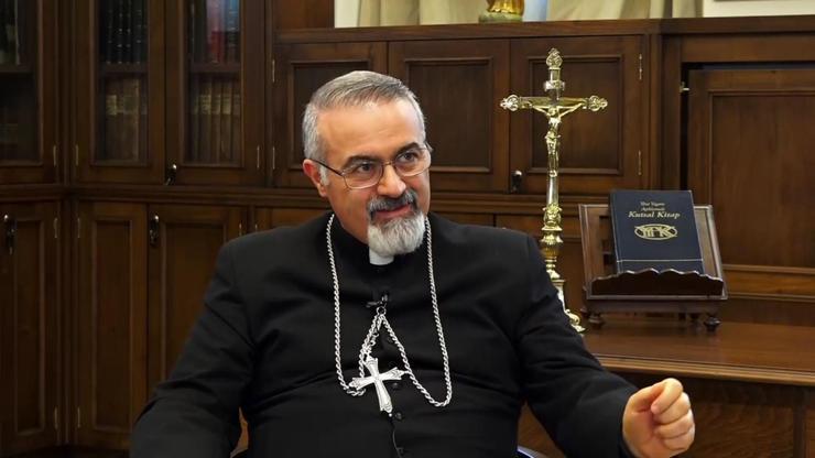 Papa’nın vefatı ardından vekilinden ilk röportaj CNN TÜRK’te: “Yeni Papa’nın ilk yurt dışı ziyareti 24 Mayısta Türkiye’ye olacak”