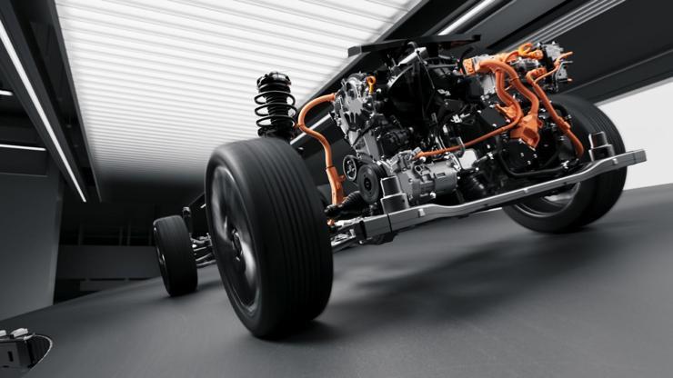 Hyundai’den Yeni Nesil Hibrit Sistemi