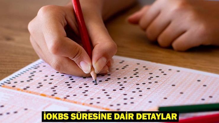 2025 BURSLULUK SINAVI KAÇTA BAŞLIYOR, KAÇTA BİTİYOR İOKBS süresine dair detaylar...