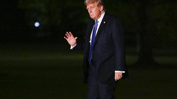 ABD Başkanı Trump’tan SON DAKİKA açıklamalar Çin ile temas, Witkoff- Putin görüşmesi...