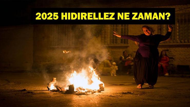 BUGÜN HIDIRELLEZ Mİ Hıdırellez Ne Zaman Hıdırellez Ritüelleri ve Anlamları Nelerdir İşte Hıdırellez Bayramı Detayları