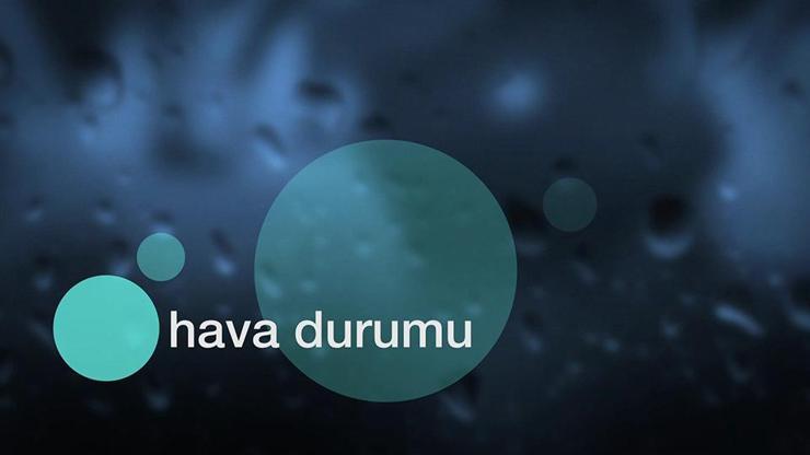Hava Durumu (27-04-2025)