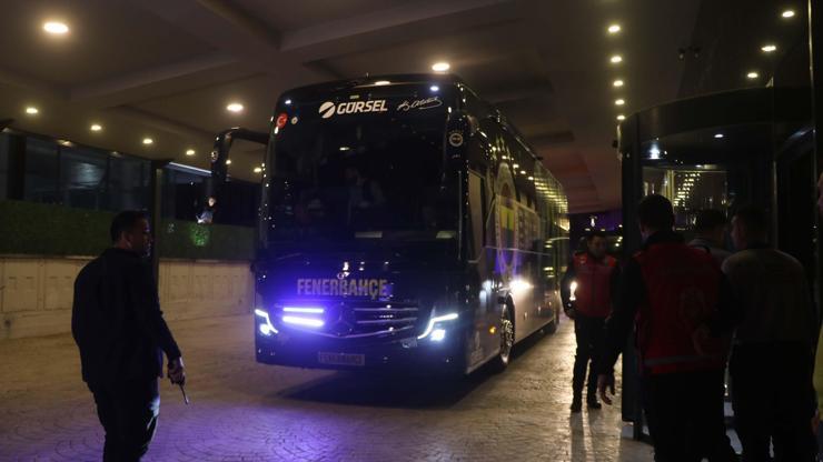 Fenerbahçe yönetimine Gaziantepte protesto