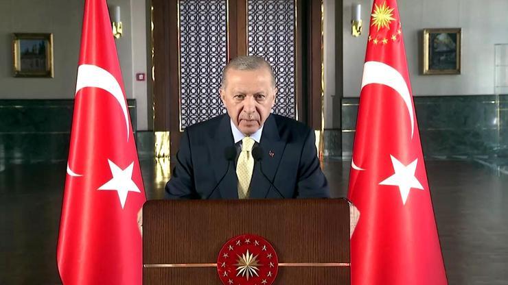 Cumhurbaşkanı Erdoğan: İlim Yayma Cemiyeti gönüllü bir teşekkül değildir, bir gönül hareketidir