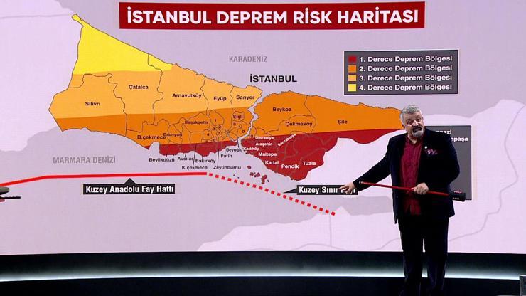 Uzman isim CNN TÜRKe anlattı: Yaşanan son depremler neyin habercisi