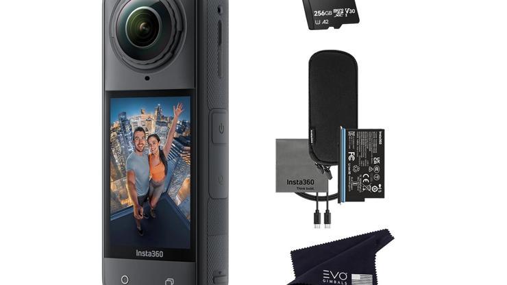 Insta360 X5’in teknik detaylarını ve fiyat beklentileri gün yüzüne çıktı