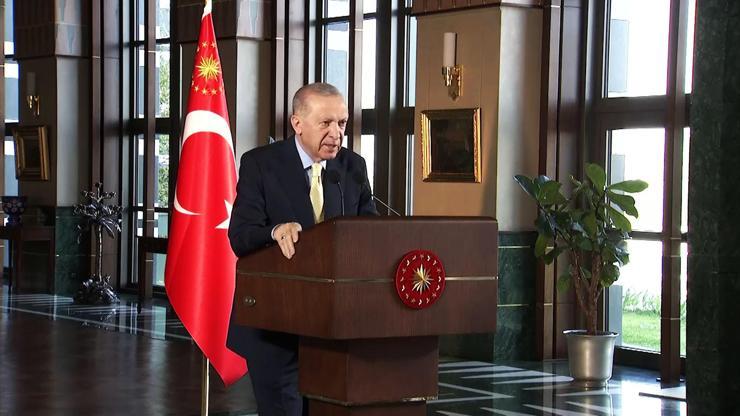 Cumhurbaşkanı Erdoğan: Erzurum ekonomi diplomasisinin de merkezlerinden biri haline gelecektir
