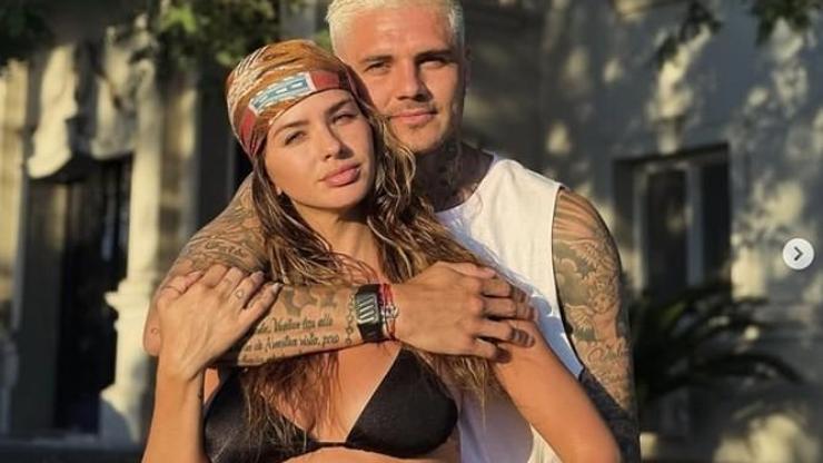 Wanda Nara çok kızacak Keşke seninle daha önce tanışsaydım...