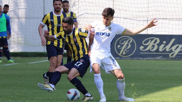 Menemen FKnın rakibi Karacabey Belediyespor