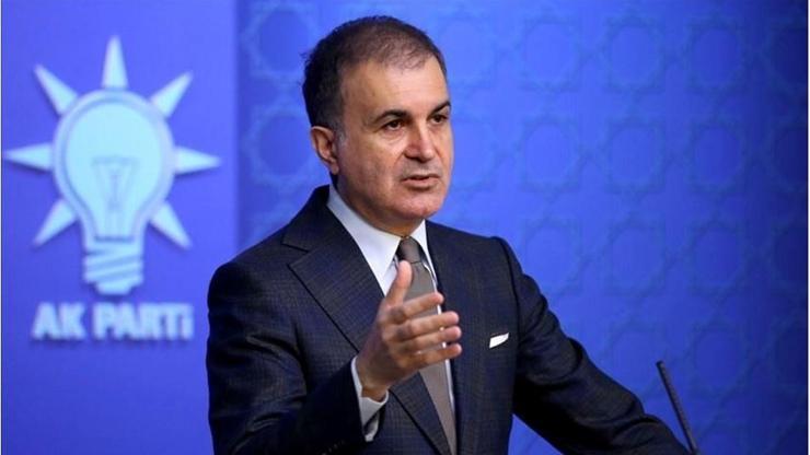 SON DAKİKA | Ömer Çelikten Özgür Özele tepki Siyasi yalan, siyasi acizlik