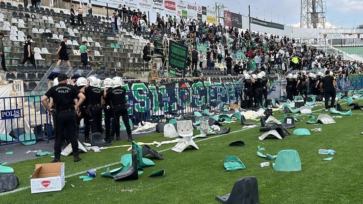 Denizlispor, Bölgesel Amatör Lige düştü