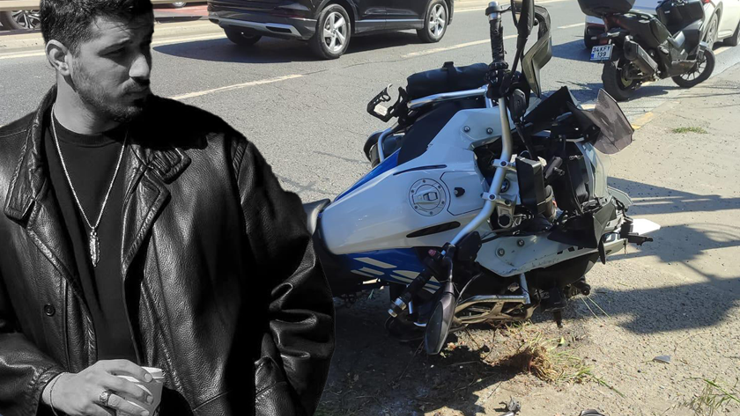 Beşiktaşta Trafik Tartışması Facia ile Sonuçlandı: Motosikletli Genç Hayatını Kaybetti