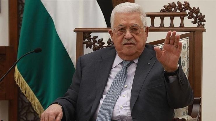 Mahmud Abbas halefini seçti