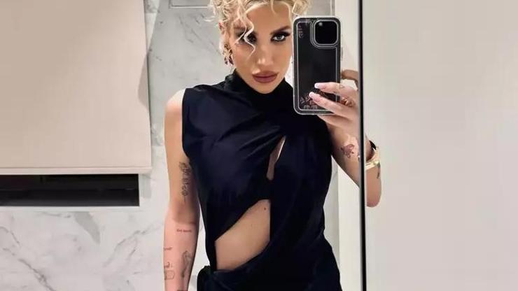 İrem Dericiden duygusal paylaşım Çok pişmanım