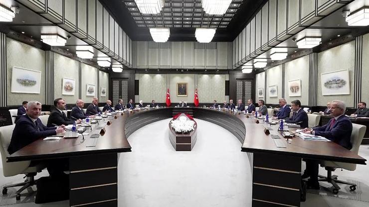 KABİNE TOPLANIYOR | İstanbul depremi dahil 5 önemli başlık masada