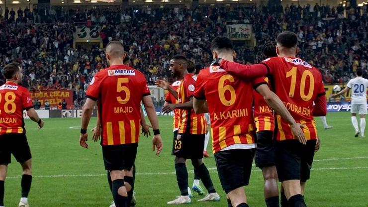 Kayserispor, Çaykur Rizespor’dan 3 puanı tek golle aldı