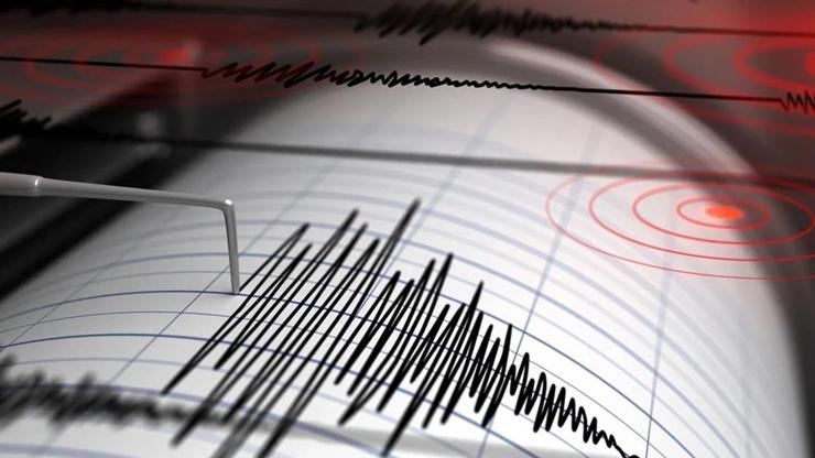 SON DAKİKA HABERİ: İstanbulda 3,5 büyüklüğünde deprem
