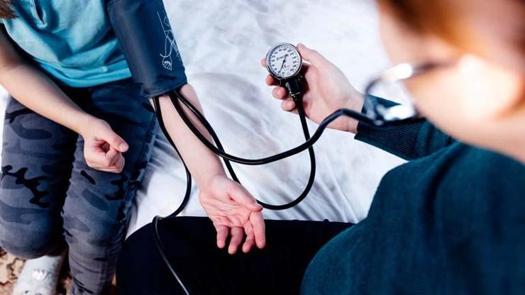 Hipertansiyonun damarlar üzerindeki etkisi Kalp, beyin, böbrekler... Zarar vermediği organ yok Dr. Demet Erciyes yazdı