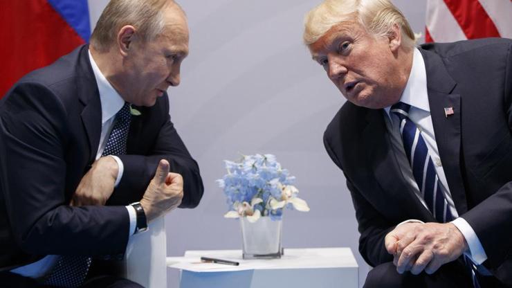 Hayal kırıklığına uğradım diyen Trump, Putinden beklentisini açıkladı