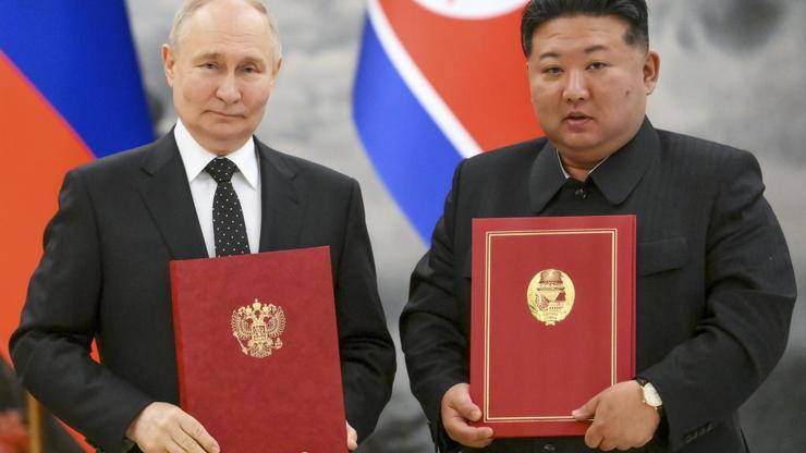 Kuzey Kore, Rusya’ya Asker Gönderdiğini Resmen Doğruladı Putin, Kim Jong Un’a Teşekkürlerini İletti…