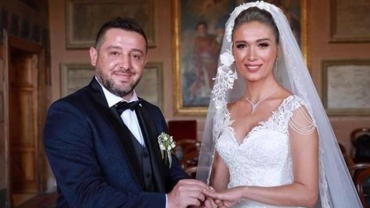 Nihat Kahvecinin eşi Fulya Severden itiraf: Asla evlenmem diyordum