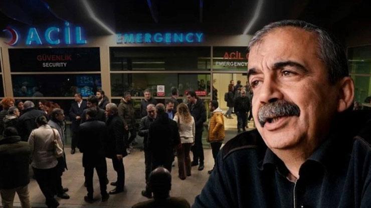 SON DAKİKA... Sırrı Süreyya Önderin doktorlarından açıklama: Beyin ölümü bulgusu yok