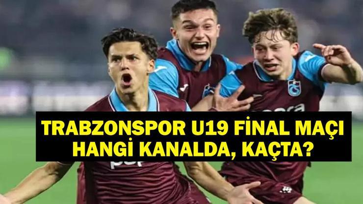 TRABZONSPOR BARCELONA U19 Maçı Ne Zaman Trabzonspor Barcelona U19 Maçı Hangi Kanalda Kupaya Tek Adım